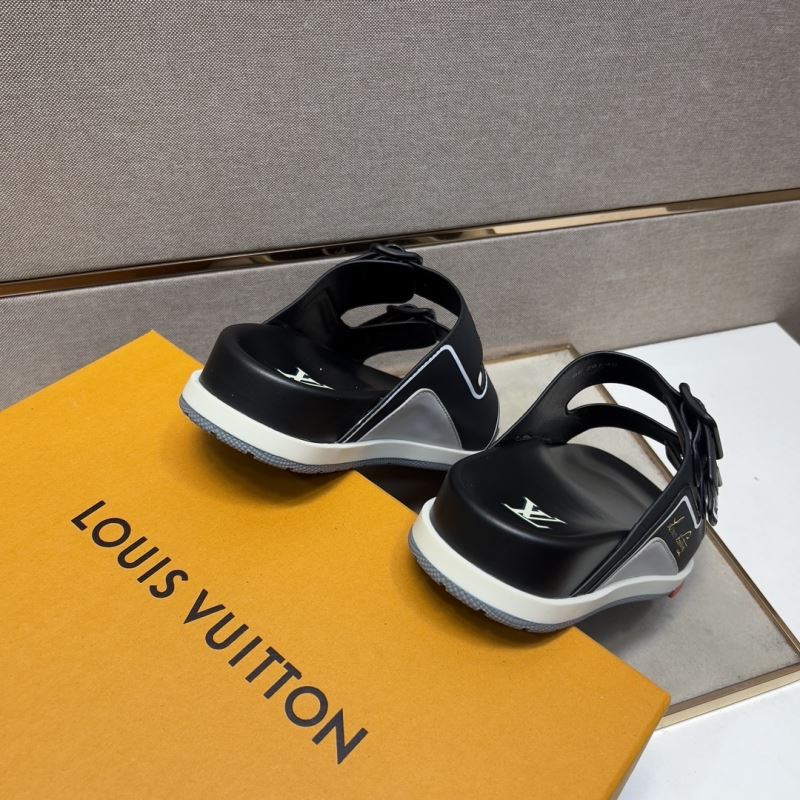 Louis Vuitton Slippers